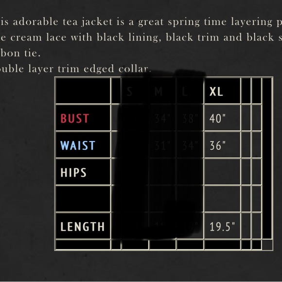 Rare Heavy Red Spring Tea Jacket. Size XL - Picture 9 of 9